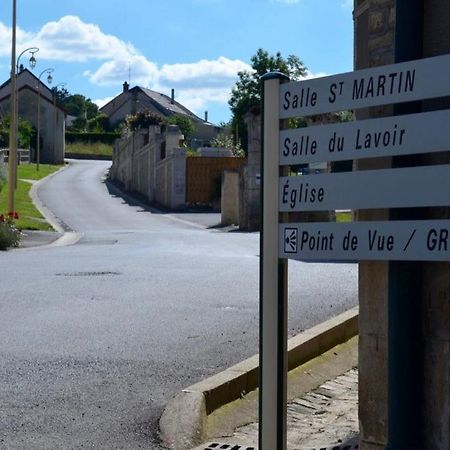 Gite Saint Martin Pargny-les-Reims Eksteriør bilde