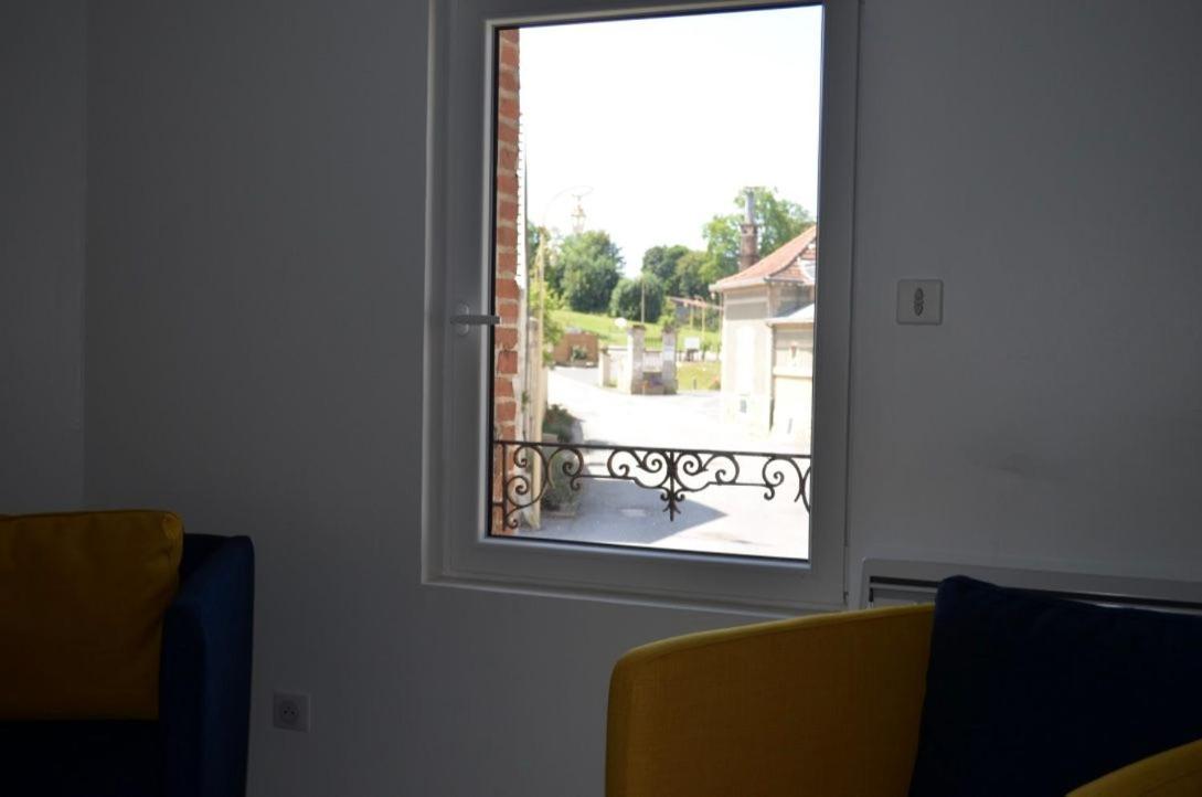 Gite Saint Martin Pargny-les-Reims Eksteriør bilde