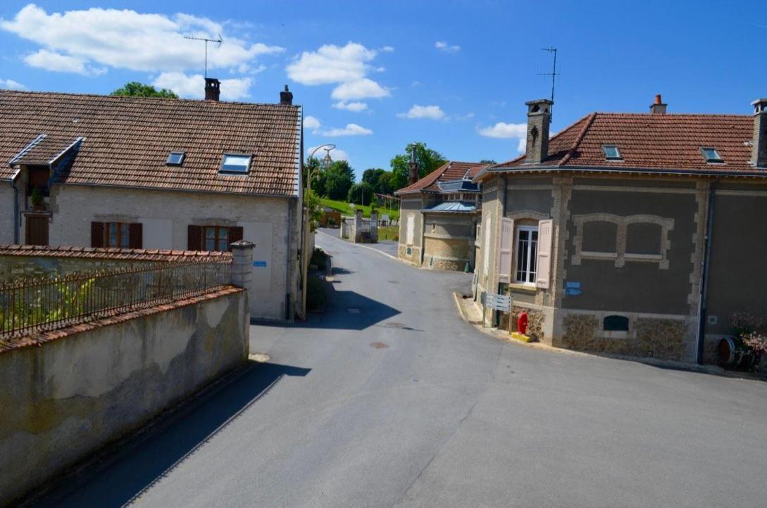 Gite Saint Martin Pargny-les-Reims Eksteriør bilde
