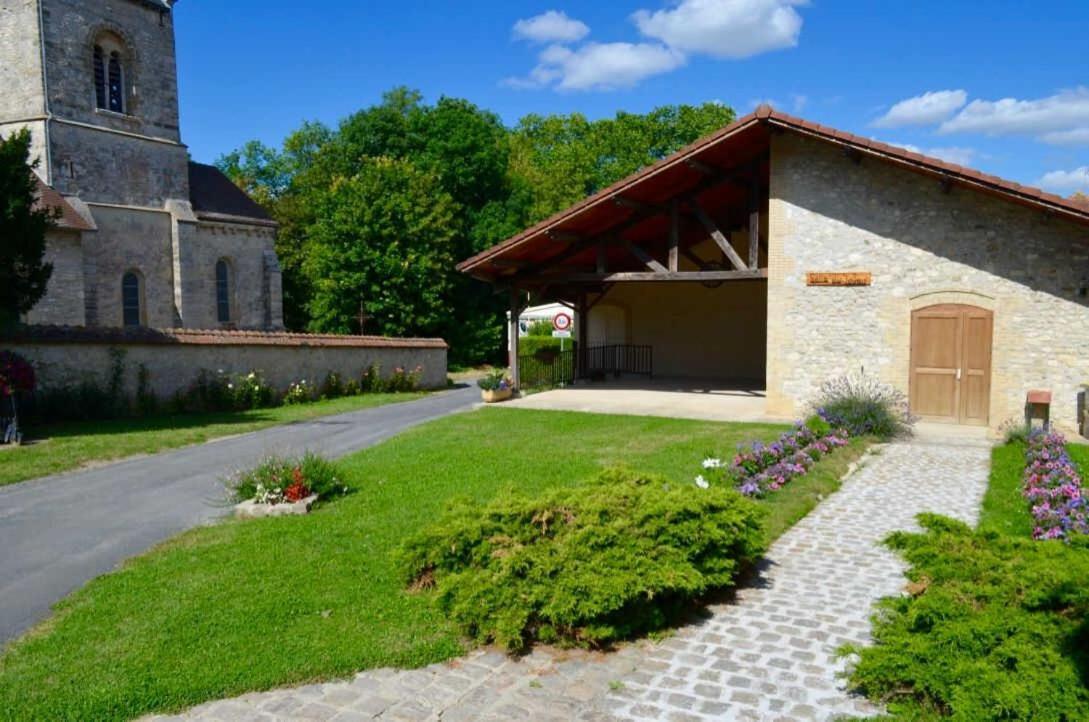 Gite Saint Martin Pargny-les-Reims Eksteriør bilde