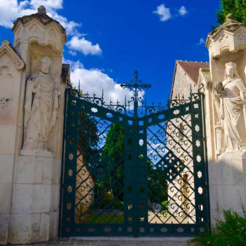 Gite Saint Martin Pargny-les-Reims Eksteriør bilde